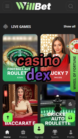 Casino DEX - Decentralized Exchange Casino Games-www.bdqngd.com